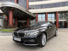 BMW 750 d xDrive, снимка 1