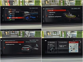 BMW 530 M5/FACE/LASER/GERMANY/CAMERA/AMBIENT/AUTO H/LIZING, снимка 14