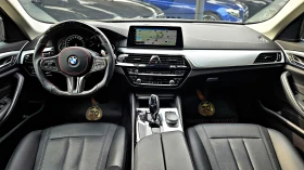 BMW 530 M5/FACE/LASER/GERMANY/CAMERA/AMBIENT/AUTO H/LIZING, снимка 8