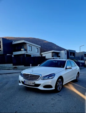 Mercedes-Benz E 200 2.2 CDI, снимка 16