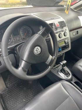 VW Touran Такси Газ, снимка 5