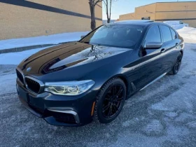 BMW 550 * M550i xDrive * CARFAX * ЦЕНА ДО БГ, снимка 1