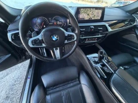 BMW 550 * M550i xDrive * CARFAX * ЦЕНА ДО БГ, снимка 9