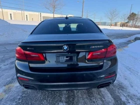 BMW 550 * M550i xDrive * CARFAX * ЦЕНА ДО БГ, снимка 5
