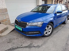 Skoda Superb Style plus 150 HP /AUTOMATIC/DSG/ CAM/LED/ NAVI, снимка 1