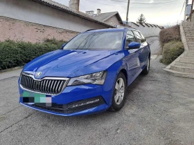 Skoda Superb Style plus 150 HP /AUTOMATIC/DSG/ CAM/LED/ NAVI, снимка 12