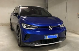 VW ID.4 1st MAX / 82kW / Термопомпа / ВСИЧКИ екстри, снимка 14