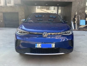 VW ID.4 1st MAX / 82kW / Термопомпа / ВСИЧКИ екстри, снимка 4