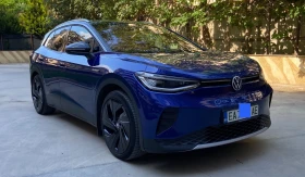VW ID.4 1st MAX / 82kW / Термопомпа / ВСИЧКИ екстри, снимка 3
