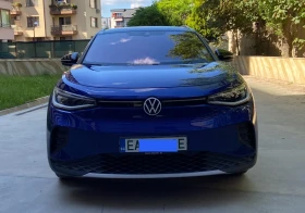 VW ID.4 1st MAX / 82kW / Термопомпа / ВСИЧКИ екстри, снимка 2