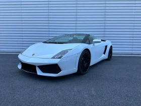 Lamborghini Gallardo LP 560-4 Spyder, снимка 1