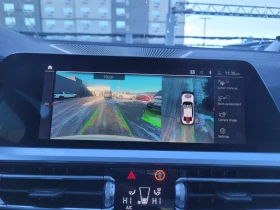 BMW 340 ДИСТРОНИК/360/HEAD-UP DISPLAY/ШИБИДАХ/+ ГУМИ, снимка 17