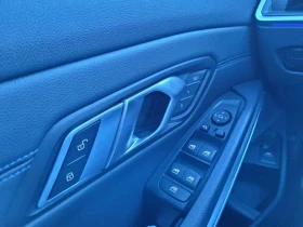 BMW 340 ДИСТРОНИК/360/HEAD-UP DISPLAY/ШИБИДАХ/+ ГУМИ, снимка 15