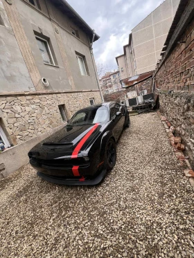 Dodge Challenger, снимка 1
