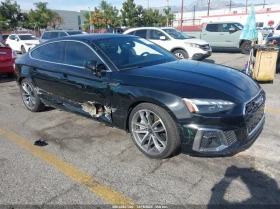 Audi A5 2l Sportback Premium 45 Tfsi S Line Quattro S Tron, снимка 2