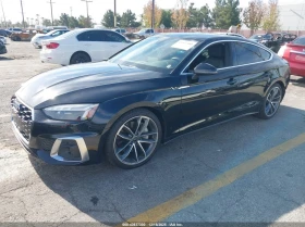 Audi A5 2l Sportback Premium 45 Tfsi S Line Quattro S Tron, снимка 1
