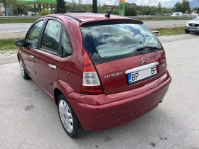 Citroen C3 1.4I 88к EURO 4 АВТОМАТ КЛИМАТИК РЕГИСТРИРАН , снимка 5
