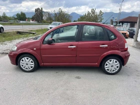 Citroen C3 1.4I 88к EURO 4 АВТОМАТ КЛИМАТИК РЕГИСТРИРАН , снимка 6