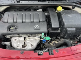 Citroen C3 1.4I 88к EURO 4 АВТОМАТ КЛИМАТИК РЕГИСТРИРАН , снимка 15
