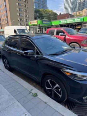 Toyota Corolla Cross * Hybrid XSE AWD* АВТОКРЕДИТ БЕЗ ПЪРВОНАЧАЛНА ВНОС, снимка 3