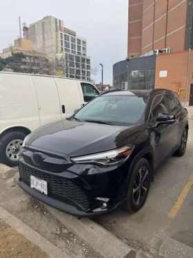 Toyota Corolla Cross * Hybrid XSE AWD* АВТОКРЕДИТ БЕЗ ПЪРВОНАЧАЛНА ВНОС, снимка 1