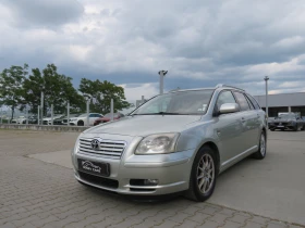Toyota Avensis * 2.0DIESEL РЪЧКА РЕГИСТРИРАН* , снимка 1