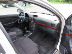 Toyota Avensis * 2.0DIESEL РЪЧКА РЕГИСТРИРАН* , снимка 12