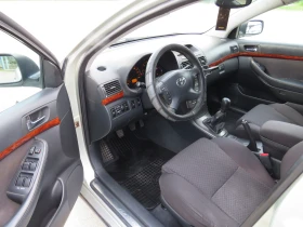 Toyota Avensis * 2.0DIESEL РЪЧКА РЕГИСТРИРАН* , снимка 9