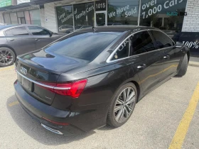 Audi A6 Technik Автокредит Цена до България, снимка 3