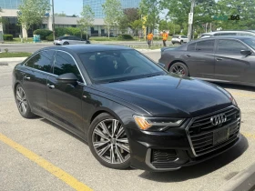 Audi A6 Technik Автокредит Цена до България, снимка 1
