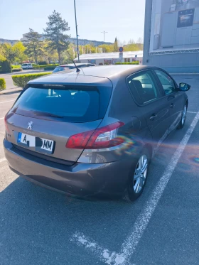 Peugeot 308, снимка 5