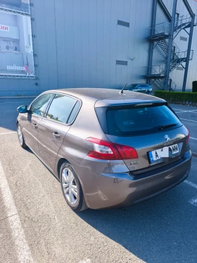 Peugeot 308, снимка 4