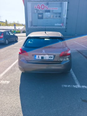 Peugeot 308, снимка 3