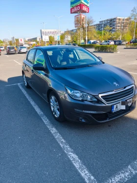 Peugeot 308, снимка 1