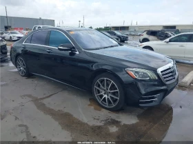 Mercedes-Benz S 580 EXCLUSIVE | ДЪЛГА БАЗА | МАСАЖ | ДИСТРОНИК+ | ЩОРИ, снимка 1