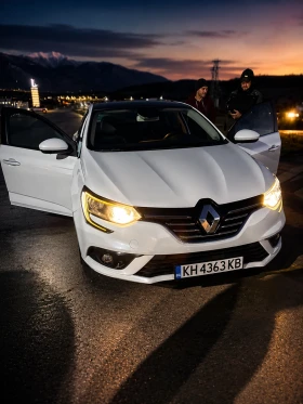 Renault Megane 1.5 dCi, снимка 1