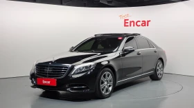 Mercedes-Benz S 350 LONG 4MATIC/ОБДУХВАНЕ/ПАНОРАМА/ДИСТРОНИК/360, снимка 1