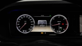 Mercedes-Benz S 350 LONG 4MATIC/ОБДУХВАНЕ/ПАНОРАМА/ДИСТРОНИК/360, снимка 9