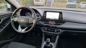 Hyundai I30 1.6 подгрев-камера-парктроник., снимка 14