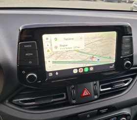 Hyundai I30 1.6 подгрев-камера-парктроник., снимка 15