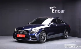 Mercedes-Benz C 200 C200 Avantgarde, снимка 1