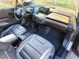 BMW i3 REX* PANO* HARMAN* DISTRON* FULL, снимка 12