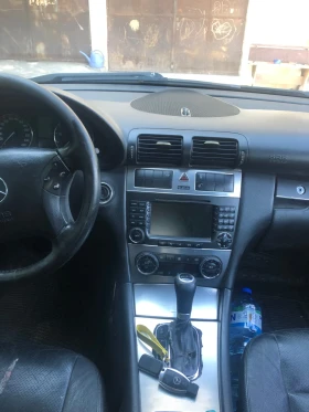 Mercedes-Benz C 270, снимка 3
