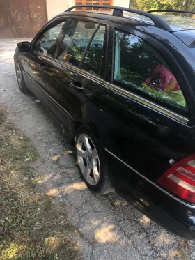 Mercedes-Benz C 270, снимка 4