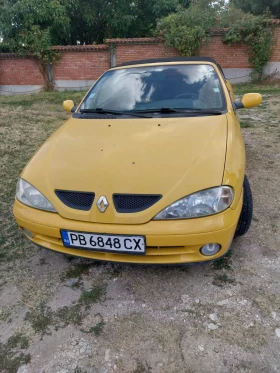 Renault Megane, снимка 1
