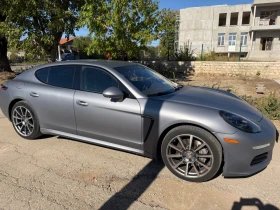 Porsche Panamera, снимка 1
