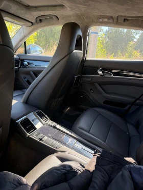 Porsche Panamera, снимка 5