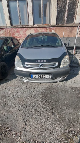 Citroen Xsara picasso 2.0 HDI, снимка 1