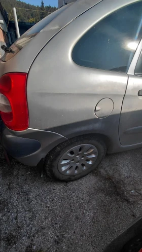 Citroen Xsara picasso 2.0 HDI, снимка 6