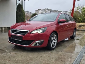 Peugeot 308 2.0HDI   АВТОМАТИК , снимка 1